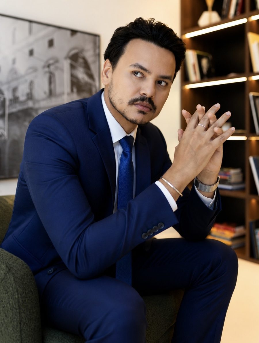 Consultório do Dr. Manoel Oliveira